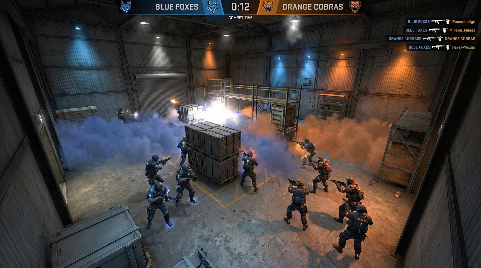 乐鱼体育CSGO视频教程